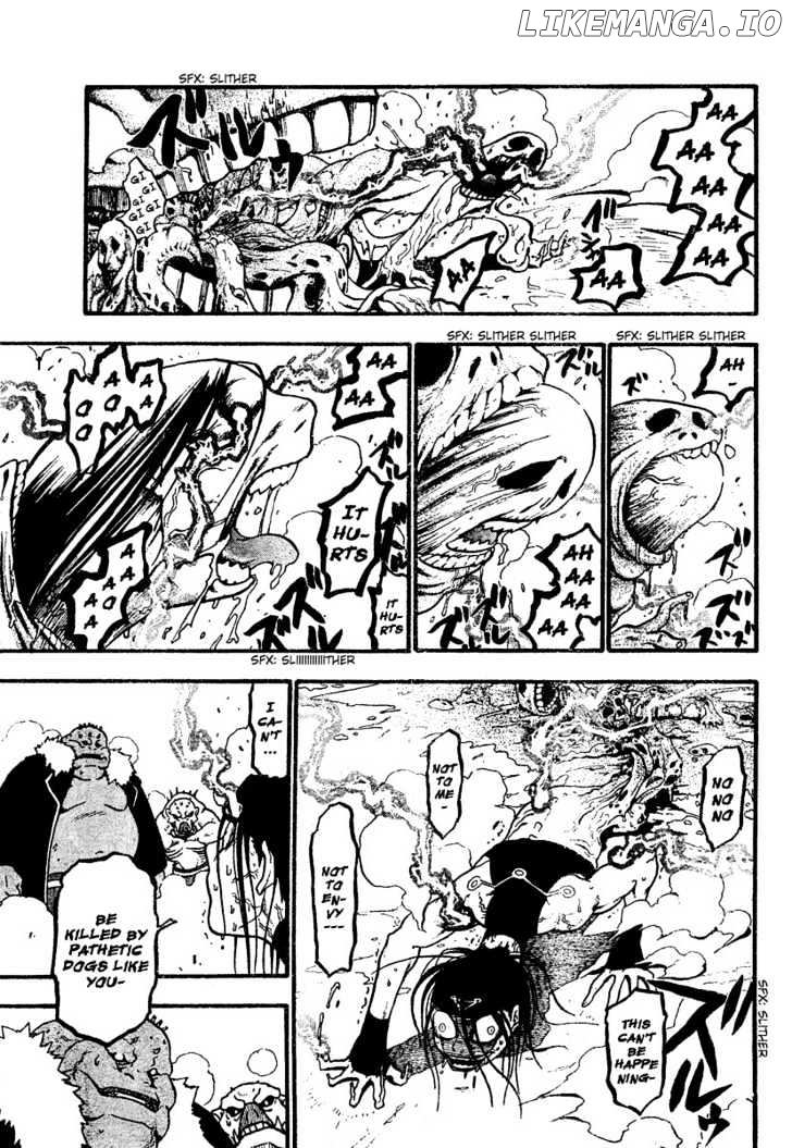 Fullmetal Alchemist, Chapter 79 image 28